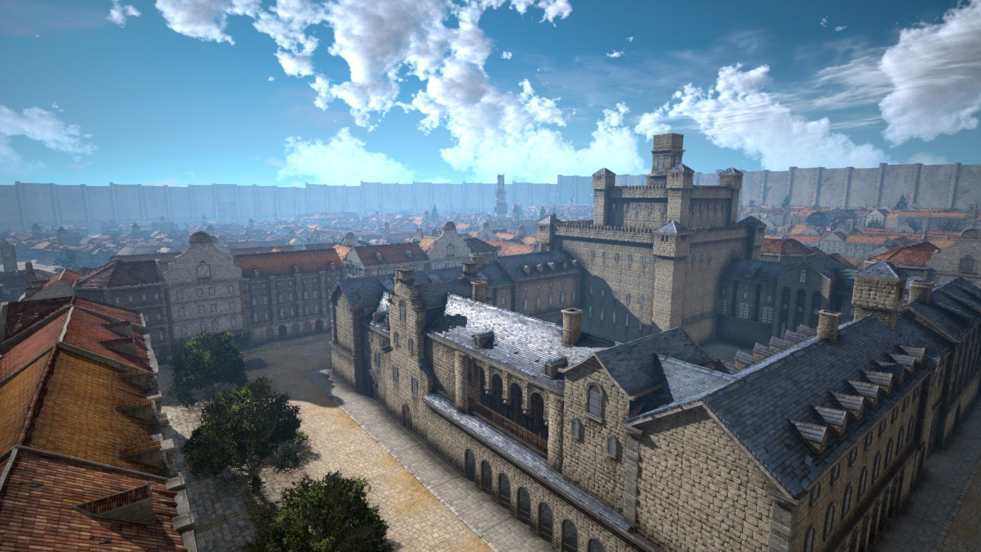 Attack on Titan: Wings of Freedom - Imagen 7